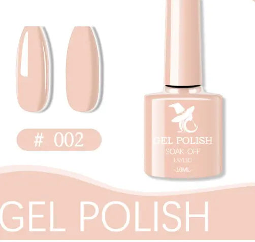Vernis Gel UV Photothérapie - 48 Couleurs au Choix - BMYANY