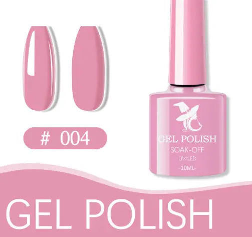 Vernis Gel UV Photothérapie - 48 Couleurs au Choix - BMYANY