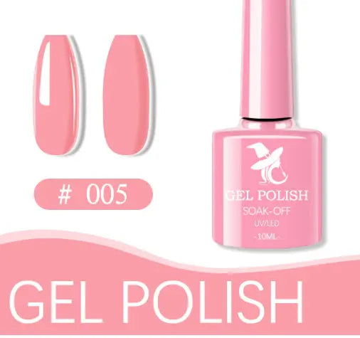 Vernis Gel UV Photothérapie - 48 Couleurs au Choix - BMYANY