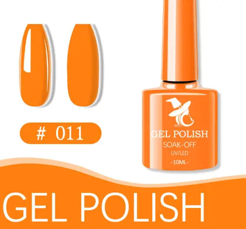 Vernis Gel UV Photothérapie - 48 Couleurs au Choix - BMYANY