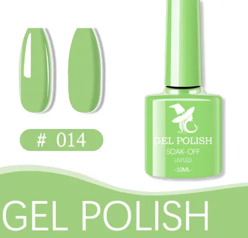 Vernis Gel UV Photothérapie - 48 Couleurs au Choix - BMYANY