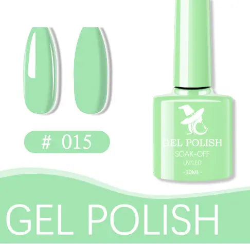 Vernis Gel UV Photothérapie - 48 Couleurs au Choix - BMYANY