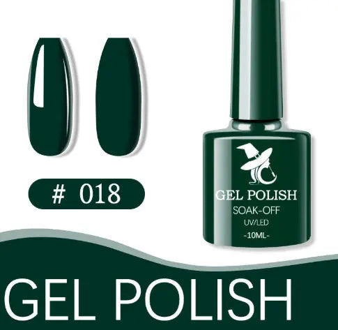 Vernis Gel UV Photothérapie - 48 Couleurs au Choix - BMYANY