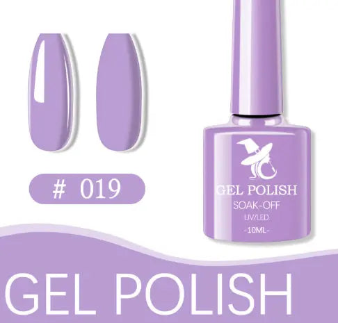 Vernis Gel UV Photothérapie - 48 Couleurs au Choix - BMYANY