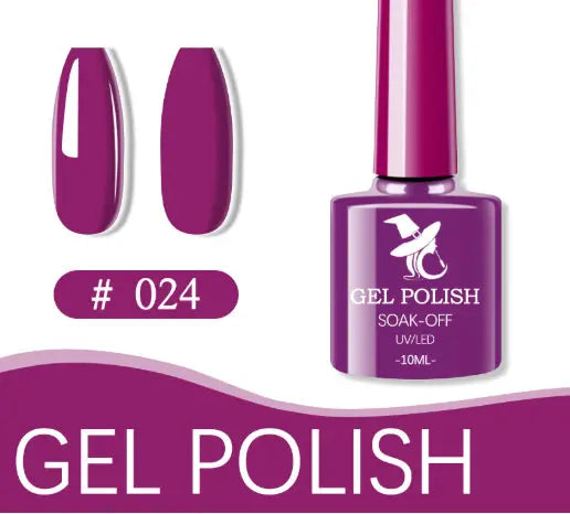 Vernis Gel UV Photothérapie - 48 Couleurs au Choix - BMYANY