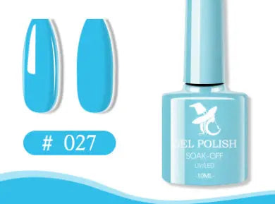 Vernis Gel UV Photothérapie - 48 Couleurs au Choix - BMYANY