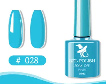Vernis Gel UV Photothérapie - 48 Couleurs au Choix - BMYANY
