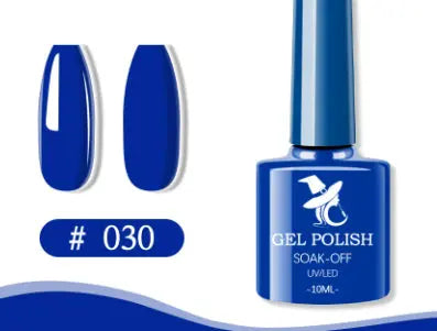 Vernis Gel UV Photothérapie - 48 Couleurs au Choix - BMYANY