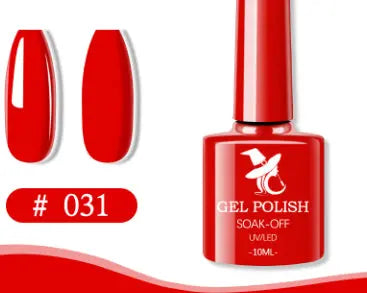 Vernis Gel UV Photothérapie - 48 Couleurs au Choix - BMYANY