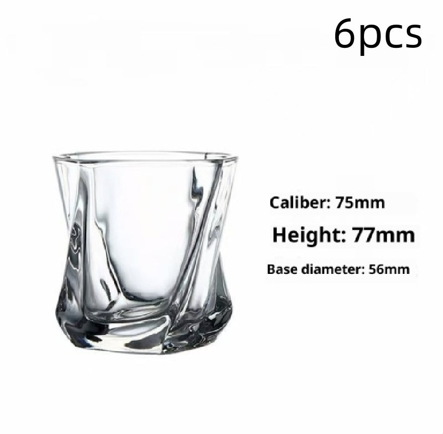 Verre à Whisky Premium 150ml - Design Élégant Basculant - BMYANY