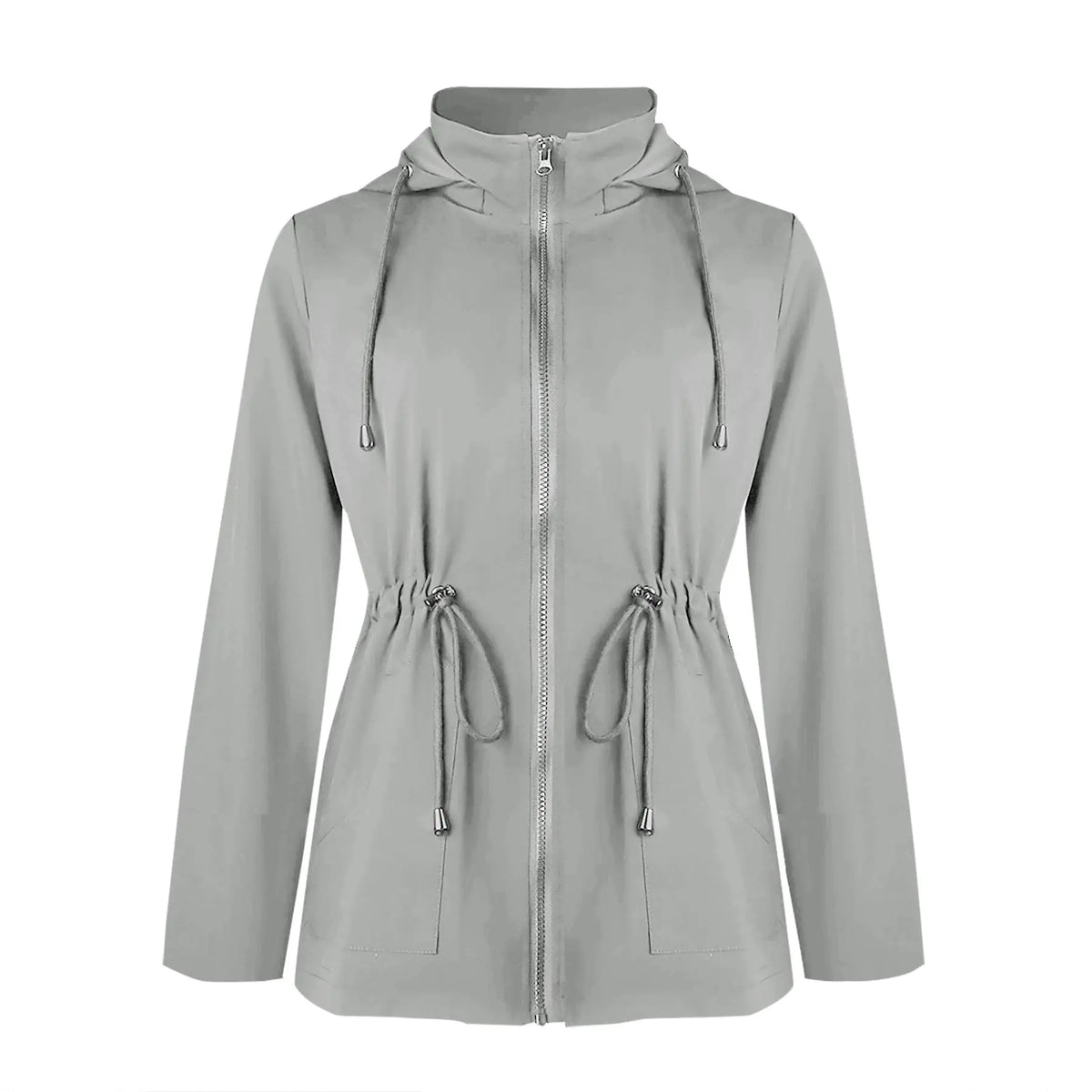 Veste Femme Casual Polyvalente pour Extérieur - BMYANY