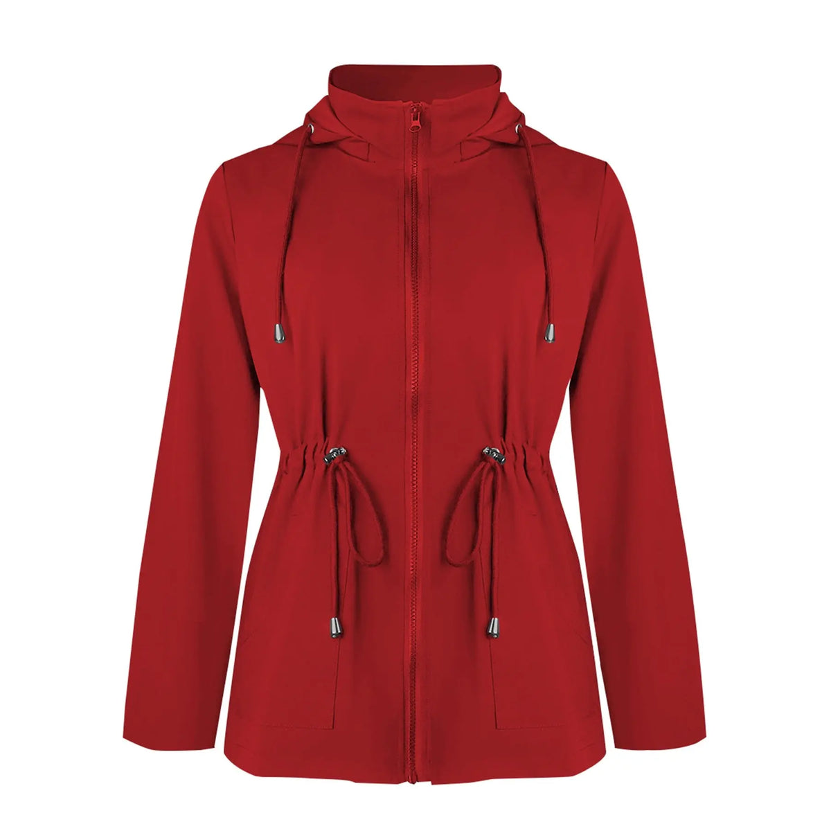 Veste Femme Casual Polyvalente pour Extérieur - BMYANY