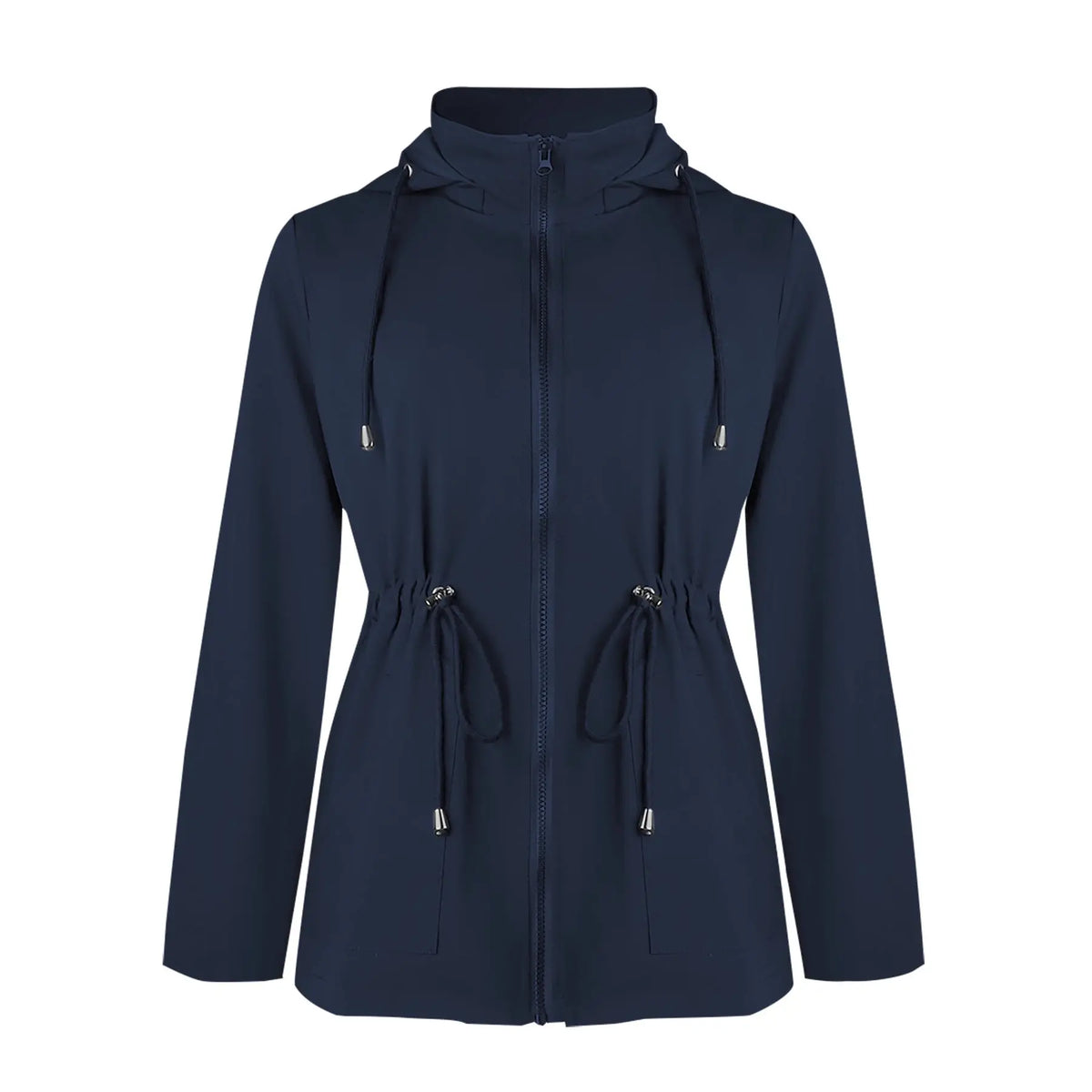 Veste Femme Casual Polyvalente pour Extérieur - BMYANY