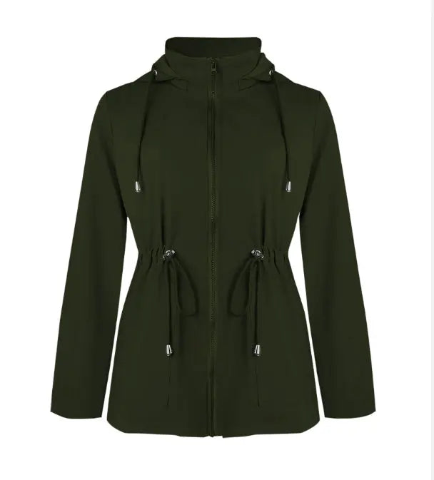 Veste Femme Casual Polyvalente pour Extérieur - BMYANY