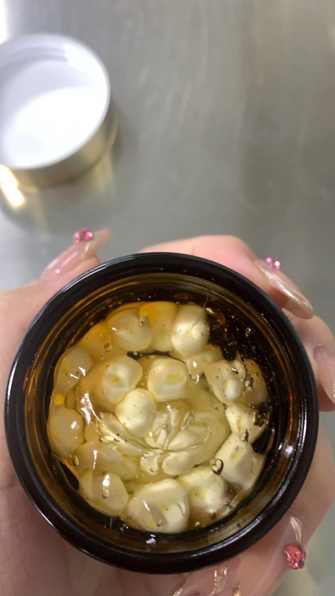 Household Portable Facial Deep Vitamin C Capsules