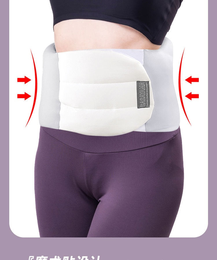 Thermal Protective Gear Waist Pillow