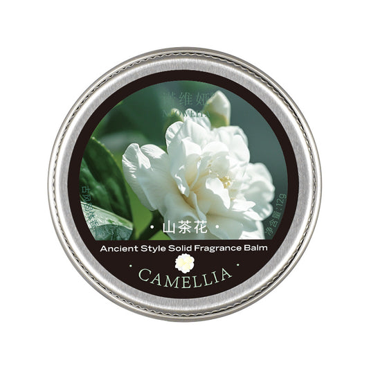 Baume solide de style antique, parfum durable - BMYANY