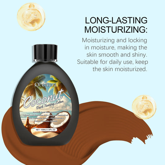 Bronze Skin Black Lotionu Beach - BMYANY