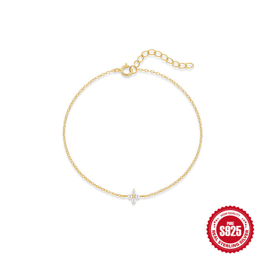 Collier et Bracelet argent 925 - BMYANY
