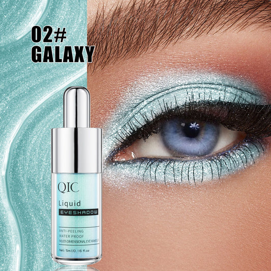 Fard à Paupières Liquide Perlé Multicolore Haute Brillance - BMYANY