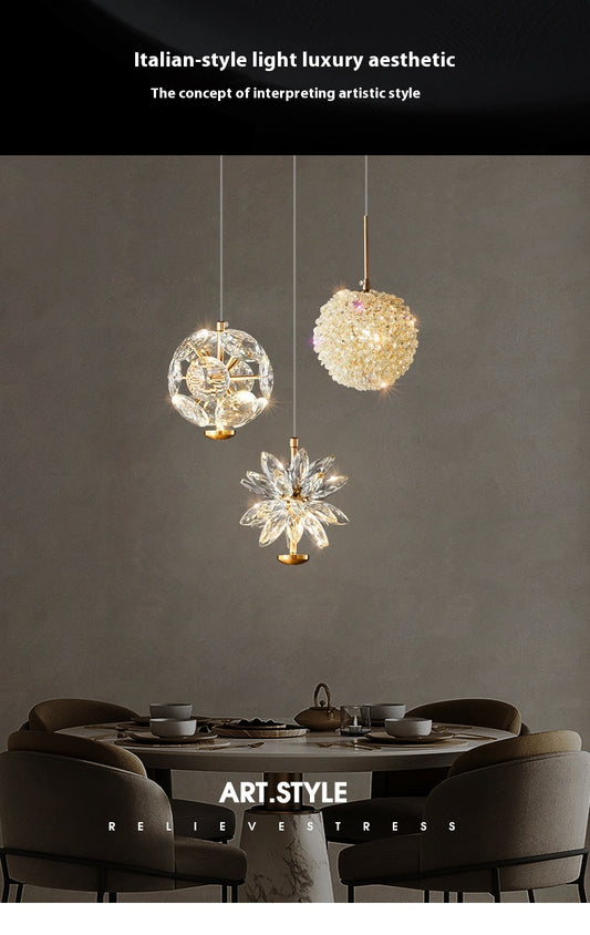 Applique Murale Cristal pour Salon Balcon Couloir - BMYANY