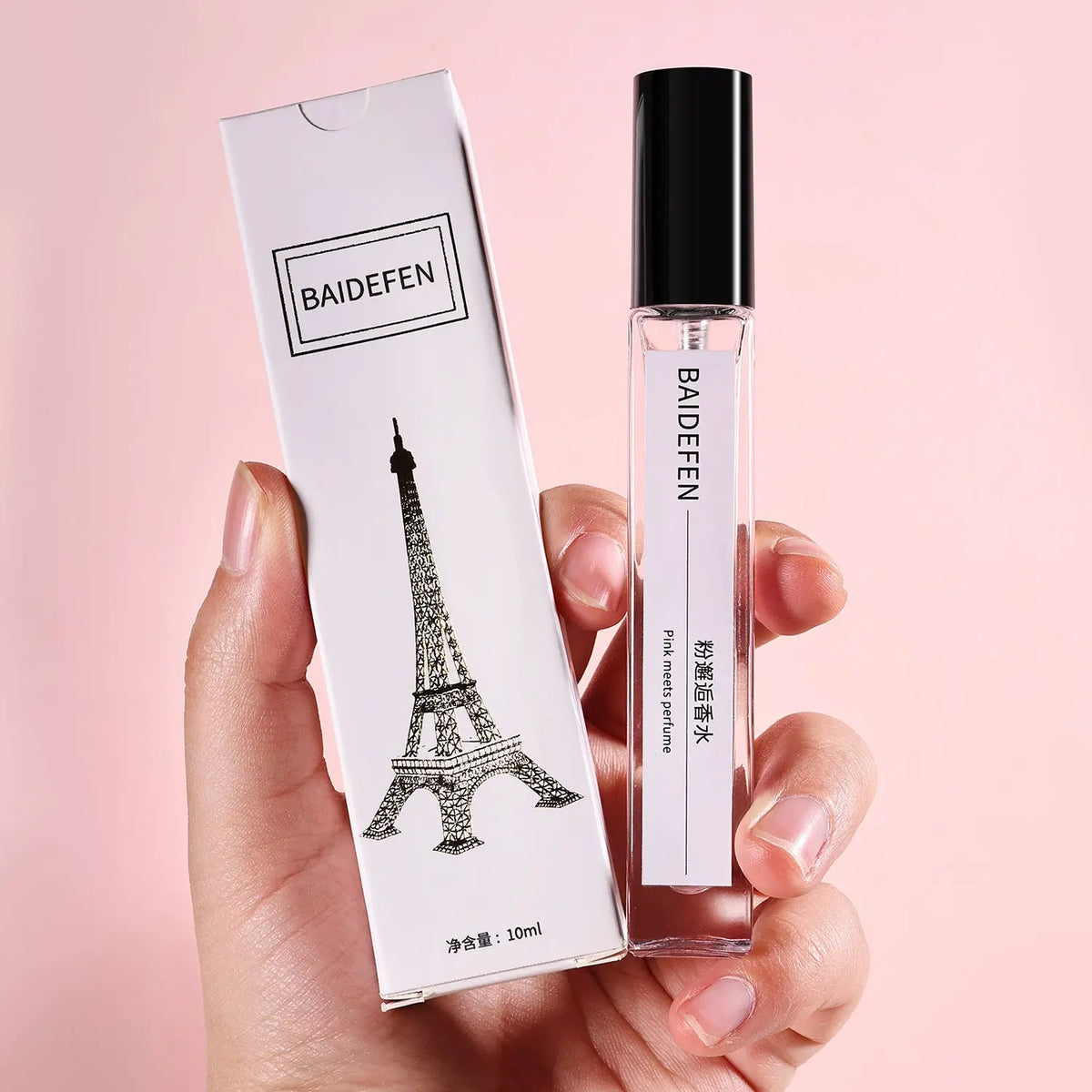 Échantillon Parfum Mixte Longue Durée - Fragrance Élégante - BMYANY