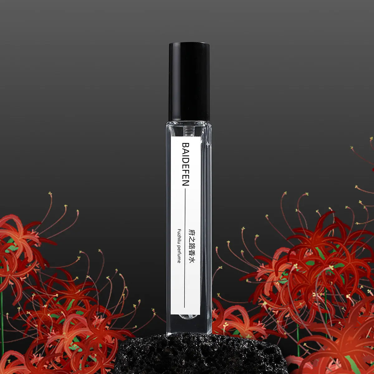Échantillon Parfum Mixte Longue Durée - Fragrance Élégante - BMYANY