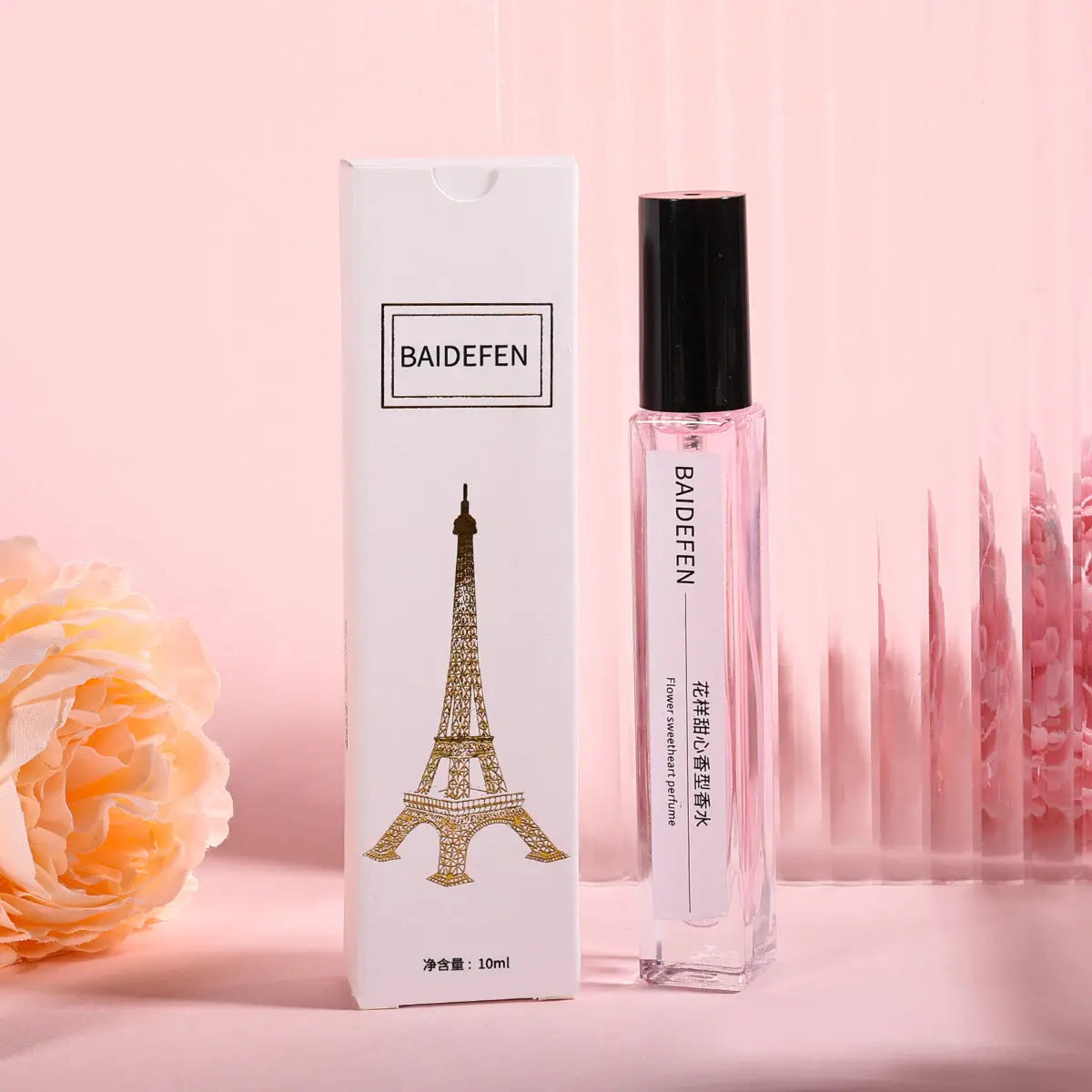 Échantillon Parfum Mixte Longue Durée - Fragrance Élégante - BMYANY