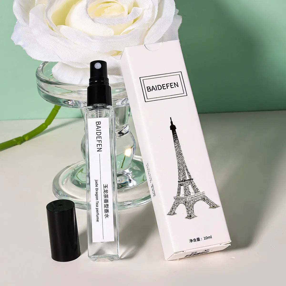 Échantillon Parfum Mixte Longue Durée - Fragrance Élégante - BMYANY