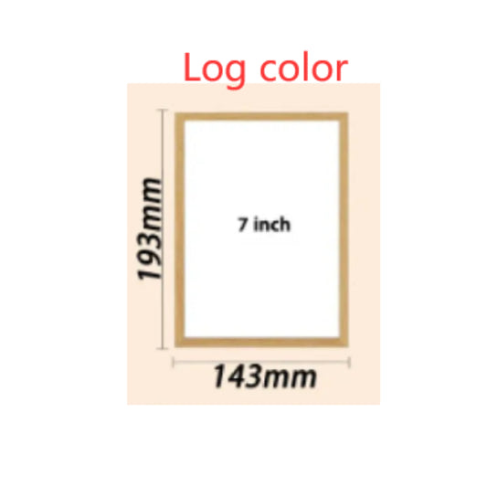 Tableau Photo Lumineux LED Personnalisé - Cadre Illuminé sur Mesure - BMYANY