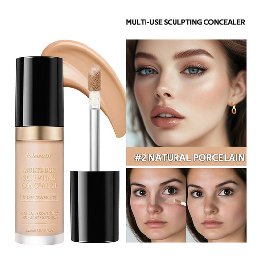 Moisturizing Concealer Honey Dark Circles Acne Spots Liquid Concealer - BMYANY