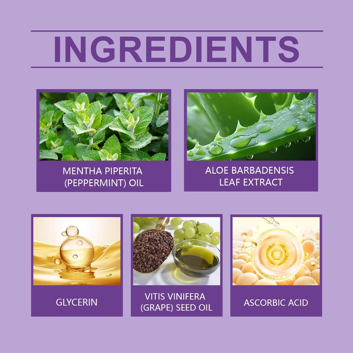 Stylo de soin des dents violet Clean Oral Frais Et Confortable Opération réussie