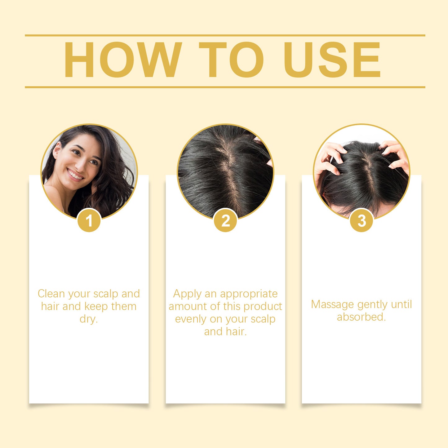 Gentle Nourishing Cleansing Hair Removal Care Oil