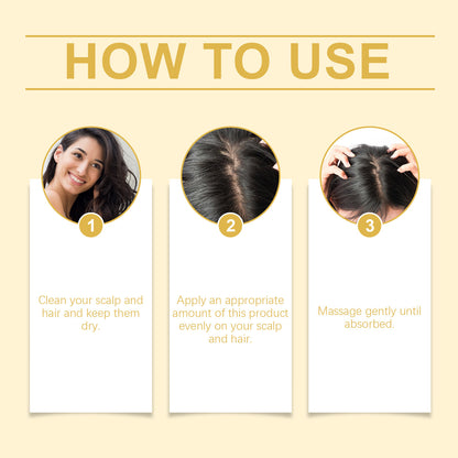 Gentle Nourishing Cleansing Hair Removal Care Oil