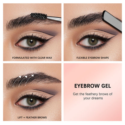 Shaping Eyebrow Soap Lasting Three-dimensional Transparent