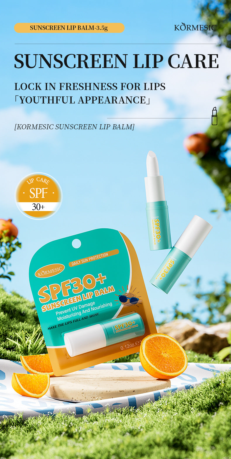 English Replenishment Lip Balm