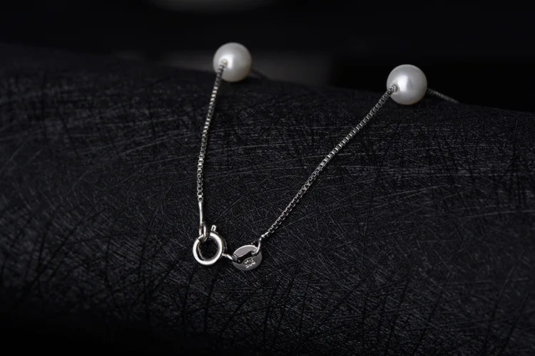 Collier ras du cou en argent