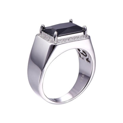 Bague de luxe pour homme