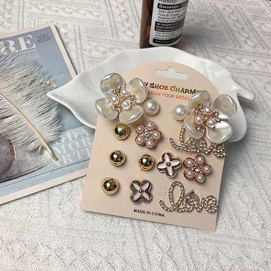 Chaussures Boucle Accessoires