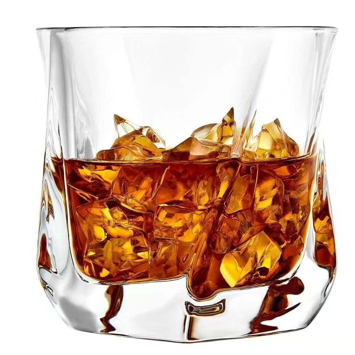 Verre à Whisky Premium 150ml - Design Élégant Basculant - BMYANY