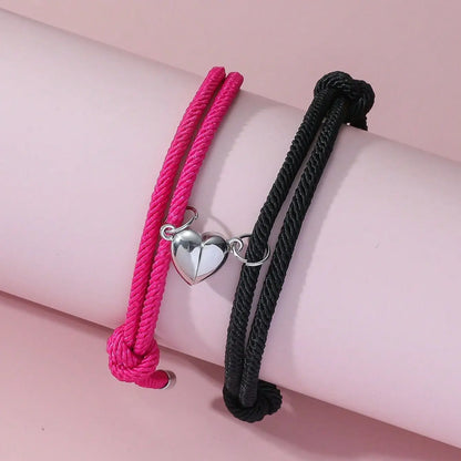 Bracelet magnétique  pour couple