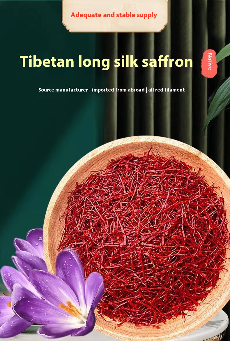 Saffron Wholesale Bottled Multi-Specification