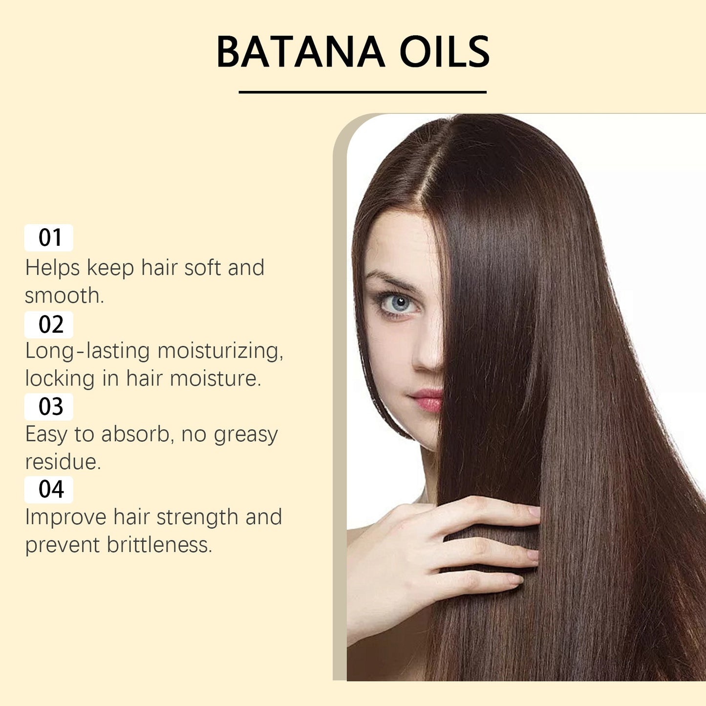 Gentle Nourishing Cleansing Hair Removal Care Oil