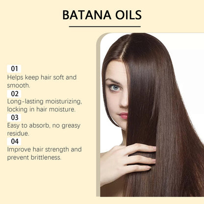 Gentle Nourishing Cleansing Hair Removal Care Oil