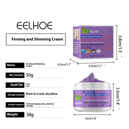 Firming Slimming Cream Body Shaping Massage Moisturizing Skin