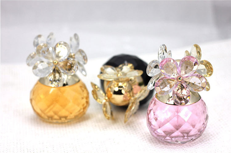 Lasting Fragrance Fresh And Happy Flower Perfume For Women