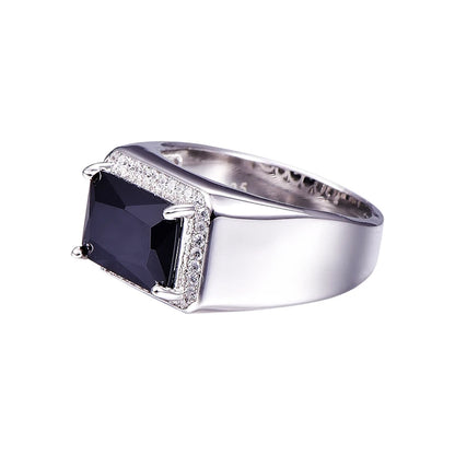 Bague de luxe pour homme