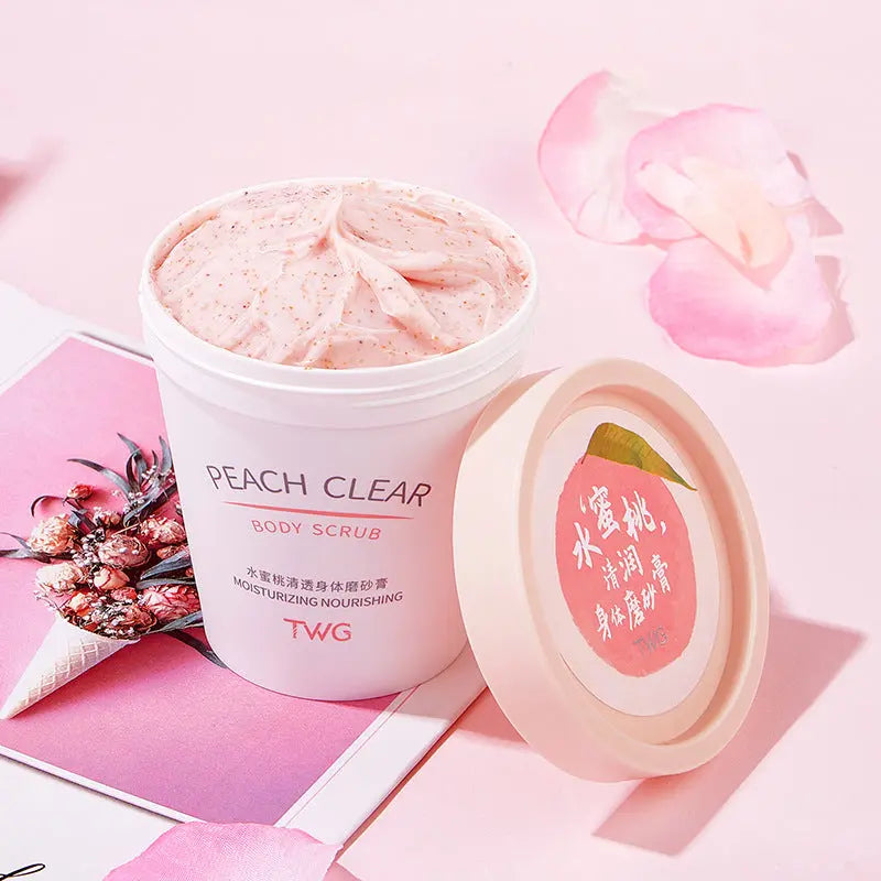 Avocado Ice Cream Body Scrub Cream - BMYANY