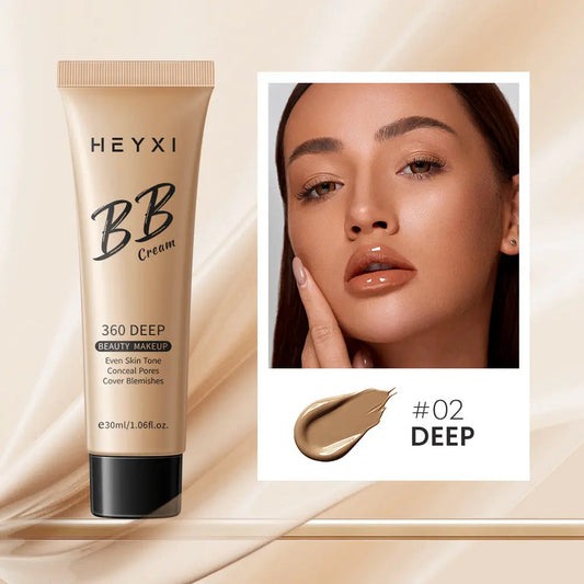BB Crème Waterproof Anti-Transpiration Longue Tenue - BMYANY