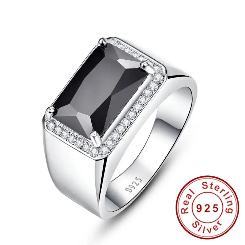 Bague de luxe pour homme - BMYANY